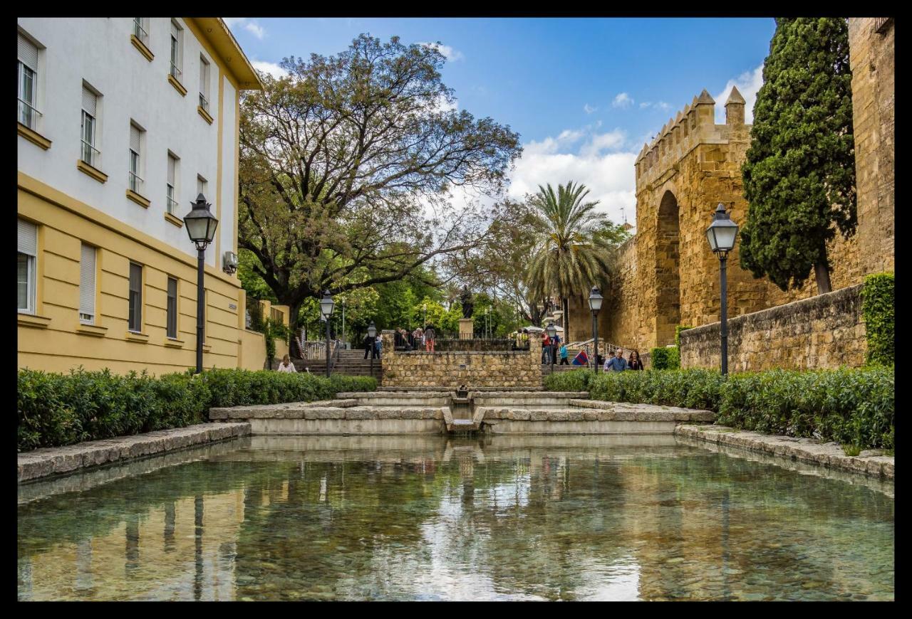 Apartmán La Peluqueria Córdoba Exteriér fotografie