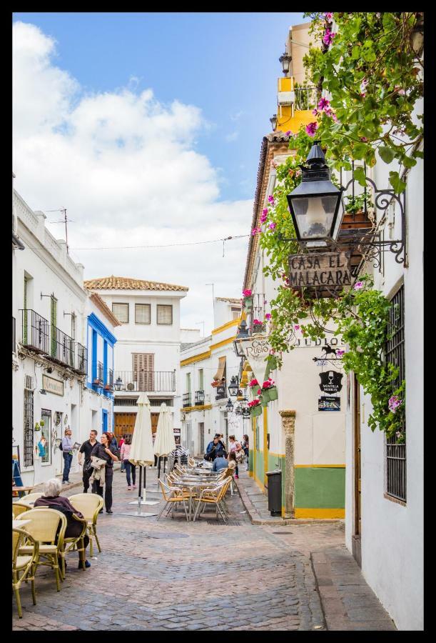 Apartmán La Peluqueria Córdoba Exteriér fotografie